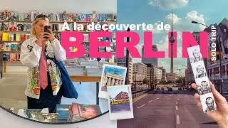 Miniature : À la découverte de Berlin : mon premier solo trip | EXPERIENCING LIFE