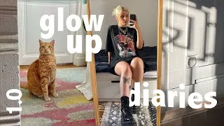 Miniature : Se re-connecter au présent | glow up diaries