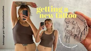 Miniature : JE ME FAIS (ENCORE) TATOUER (PARDON MAMAN & PAPA) | VLOG