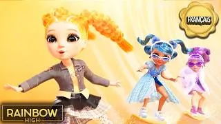 Miniature : "What's The Rush?" 🧡🌊 | Rainbow High
