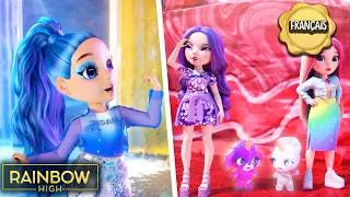 Miniature : Le Rainbow World PERD ses couleurs ! 💍🔥 | Saison 6, épisodes 1-2 | Rainbow High