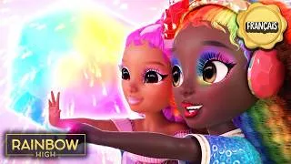 Miniature : Les Rayonnantes feront-elles le bon choix ? 💍 | Rainbow High Clip