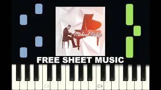 Miniature : TEARS OF A SILENT HEART by Michael Ortega, 2021, Piano Tutorial with FREE Sheet Music (pdf)