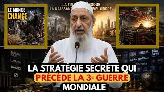 Miniature : VERS UNE NOUVELLE GUERRE MONDIALE ? L’ANALYSE TROUBLANTE DE SHEIKH IMRAN HOSEIN SUR LA PAX JUDAICA
