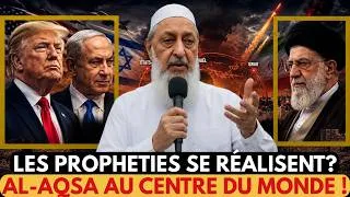Miniature : LA GUERRE POUR AL-AQSA : IRAN, ISRAËL, ÉTATS-UNIS ET LES SIGNES DE L’ANTÉCHRIST – ANALYSE CHOC......