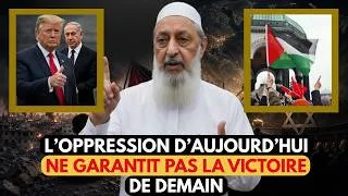 Miniature : ⚠️ GAZA AU BORD D’UN TOURNANT HISTORIQUE ! LE MESSAGE CHOC DE CHEIKH IMRAN HOSEIN