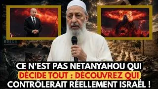 Miniature : 🚨 L’HOMME MYSTÉRIEUX QUI PROPULSERA ISRAËL À LA DOMINATION MONDIALE‼️ | CHEIKH IMRAN HOSEIN