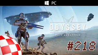 Miniature : Elite Dangerous: Odyssey #218 16.09.2026 PC LIVE