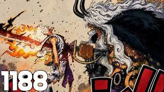 Miniature : ONE PIECE 1187 - LUFFY VS IMU C'EST LÉGENDAIRE ! SANJI HAKI DES ROIS |  REVIEW MANGA