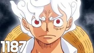 Miniature : ONE PIECE 1186 RÉSUMÉ COMPLET - DINGUERIE !!