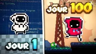 Miniature : J'ai CRÉÉ un JEU VIDÉO en 100 jours