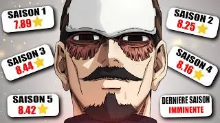 Miniature : Personne ne parle de cet animé… ET CA ME REND FOU