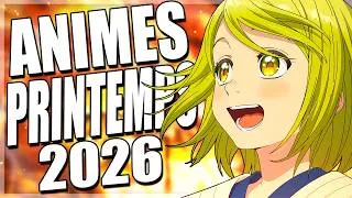 Miniature : LES ANIMÉS DU PRINTEMPS 2026 A NE PAS MANQUER