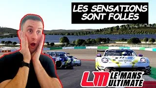 Miniature : LMU - L'apprentissage des freins et de la physique !!!