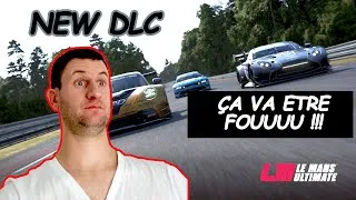 Miniature : Le mans Ultimate - New DLC pack 4 (3 nouvelles GT3)