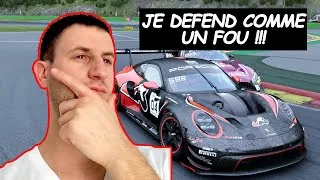 Miniature : LFM - ACC - Fair play = belle bataille ??? ( Spoil : Oui )