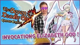 Miniature : 🔥 INVOCATIONS ELIZABETH GODDES ! SEVEN DEADLY SINS GRAND CROSS 🔥 [FR]