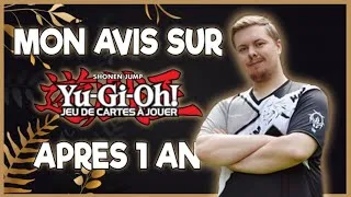 Miniature : Yu-Gi-Oh! MON AVIS APRÈS 1 AN DE JEU !