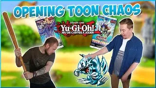 Miniature : Yu-Gi-Oh! OPENING TOON CHAOS ! Ft.LotaQ