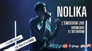 Miniature : HORS FORMAT - Nolika - Interview et showcase