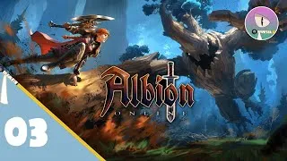 Miniature : ALBION ONLINE #03 - PATI PLIZ
