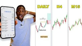 Miniature : Analyse multiTiframe Secret ! - Rake Forex 📊📉📈