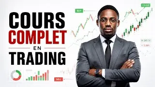 Miniature : Démarrer le Trading en 2026 Cour complète pour un débutant - Rake Forex 