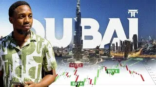 Miniature : Trader à Dubai : Ce que le trading m’a appris ! - Rake Forex 