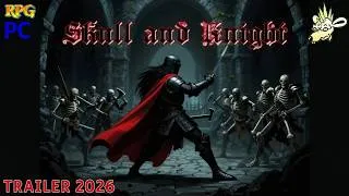 Miniature : Trailer : SKULL AND KNIGHT (JRPG/2025)
