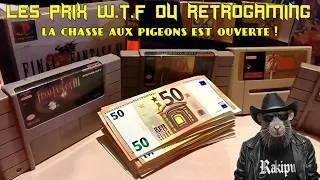 Miniature : Les prix du Rétrogaming, bah qu’est-ce que vous voulez que je vous dise ?