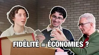 Miniature : La fidélité permet-elle VRAIMENT d’économiser sur vos courses ? — Grand Déballage #4