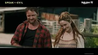 Miniature : Speak No Evil - Bande-annonce - Rakuten TV