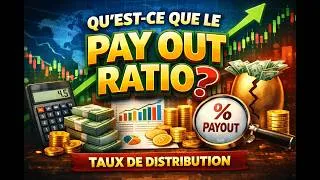 Miniature : 📊 Pay Out Ratio : Combien de dividendes peut verser une entreprise ?