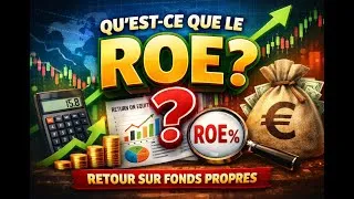Miniature : 📊ROE : l'indicateur ultime pour les actionnaires