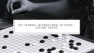 Miniature : 52e Tournoi International de Paris - sixième partie