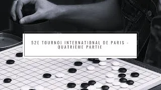 Miniature : 52e Tournoi International de Paris - quatrième partie
