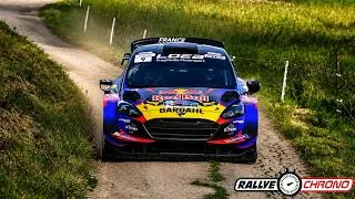 Miniature : Best of Sébastien Loeb - Crazy Ford Fiesta WRC 2017 - WINNER Rallye Vosges Grand Est 2026