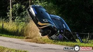 Miniature : Rallye Vosges Grand Est 2026 - Crash & Show - RallyeChrono