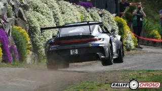 Miniature : Rallye Rhône Charbonnières 2026 - BEST OF - RallyeChrono [HD]