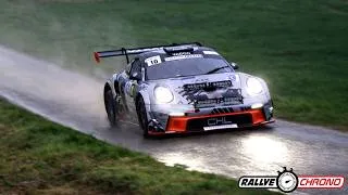 Miniature : Rallye du Touquet 2026 - Crash & Mistakes - RallyeChrono