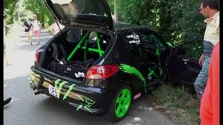 Miniature : Rallye de Bagnols Les Bains 2026 - Crash & Show - RallyeFix