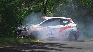 Miniature : Rallye du Pays Viganais 2026 - Crash & Mistake - RallyeFix