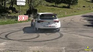 Miniature : Rallye du Mont Blanc 2026 Best of Shakedown