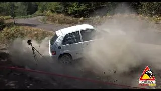 Miniature : Rallye d'Autun Sud Morvan 2026 {CRASH & SHOW} #crash #rally #amazing #mistakes