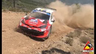 Miniature : WRC Acropolis Rally Greece 2026 LAST DAY