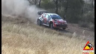 Miniature : WRC Acropolis Rally Greece 2026 SHAKEDOWN