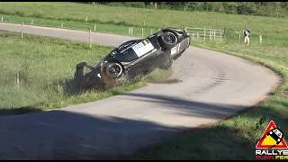 Miniature : Rallye Vosges Grand Est 2026 DAY 2 {CRASHES & SHOW}