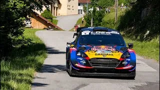 Miniature : 41eme Rallye des Vosges Grand Est 2026 - Jour 2 