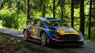 Miniature : 41eme rallye des Vosges Grand Est 2026 - Jour 1 
