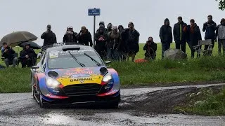 Miniature : 41eme Rallye des Vosges Grand Est - Shakedown [4K]